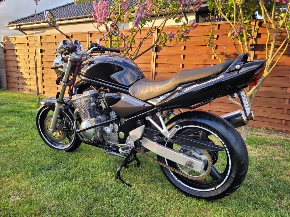 Suzuki GSF 600 Bandit 2001 r. Okazja!