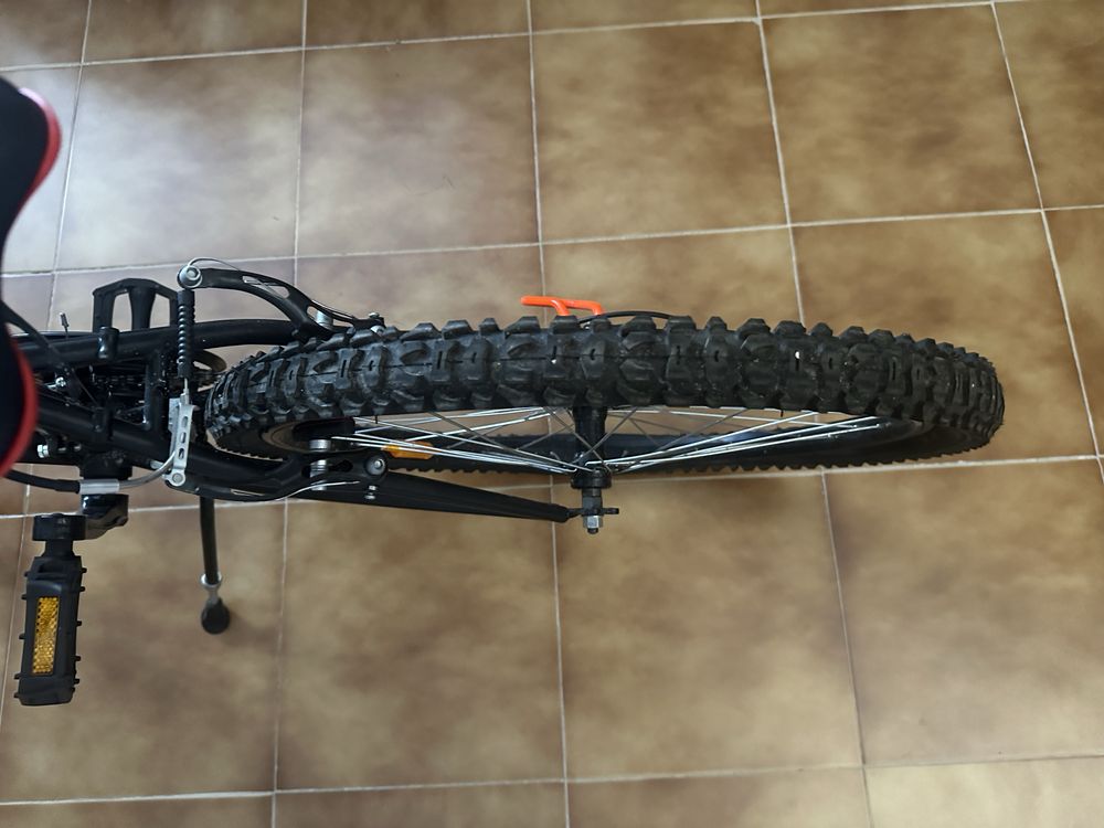 Btwin Rockrider 500