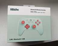 8BitDo Ultimate 2c Mint – Nowy gamepad