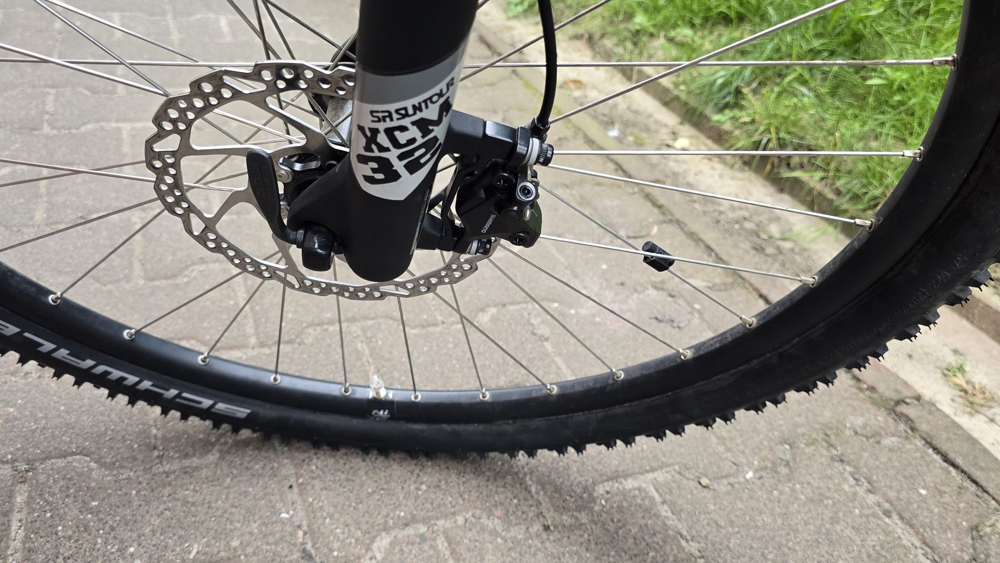 Rower unibike fusion