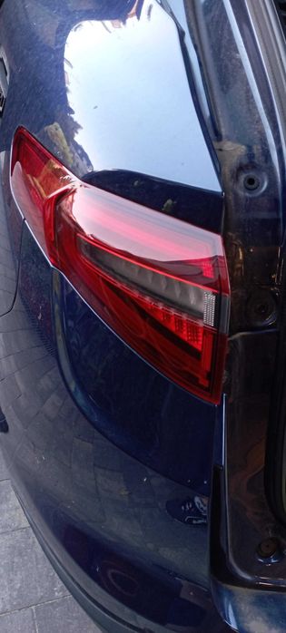 Alfa Romeo Giulia Stelvio konwersja USA->EU. Dojazd!!. Przeróbka lamp