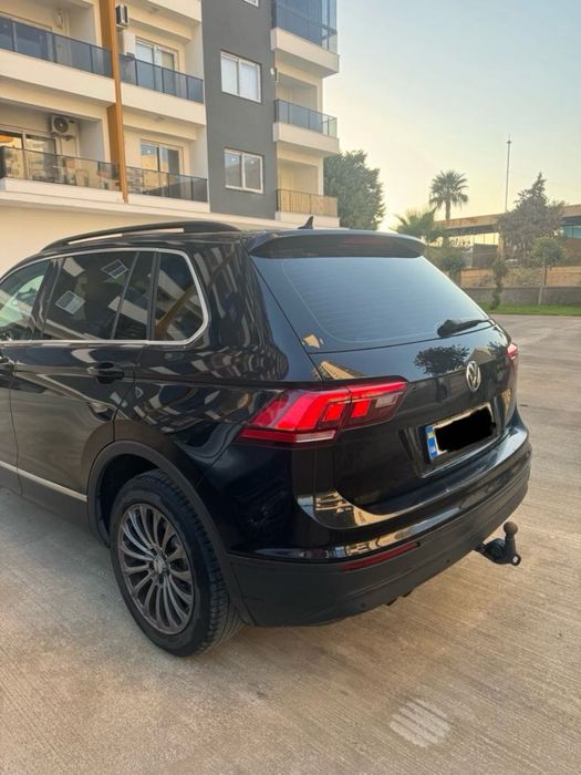 Volkswagen Tiguan 4 Motion diesel 2.0 Полтава