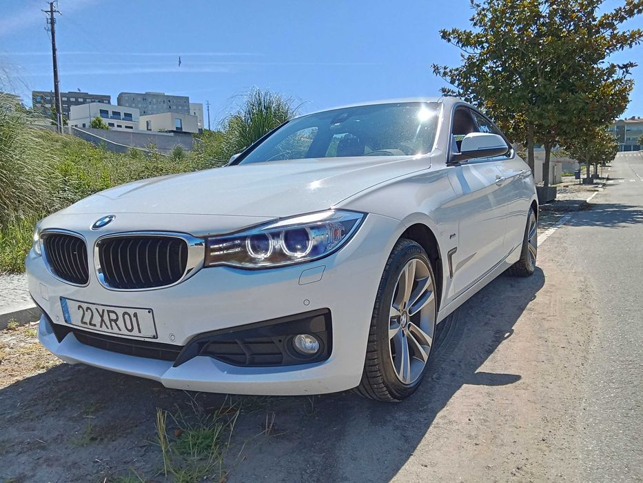BMW 320d GT Pack M