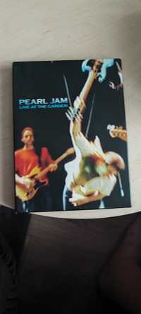 PEARL JAM Live at the Garden DVD