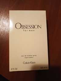 Perfumy, obsesjon