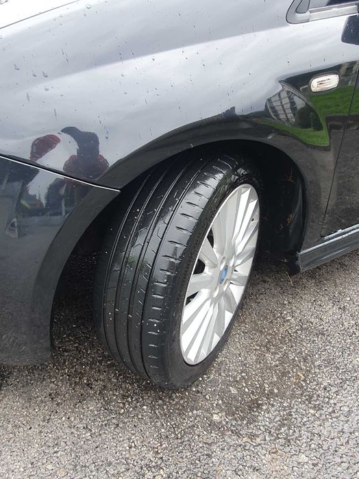 Fiat Punto Multijet 1.3 gasóleo