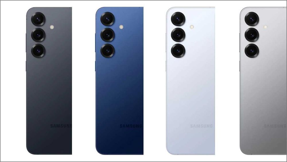 Nowy Samsung S25 Plus 256GB Iceblue 3299ZŁ Sklep CentralGsm Warszawa