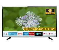 SMART TV Samsung 55" Wi-Fi 4K UHD DVB-T2 HEVC