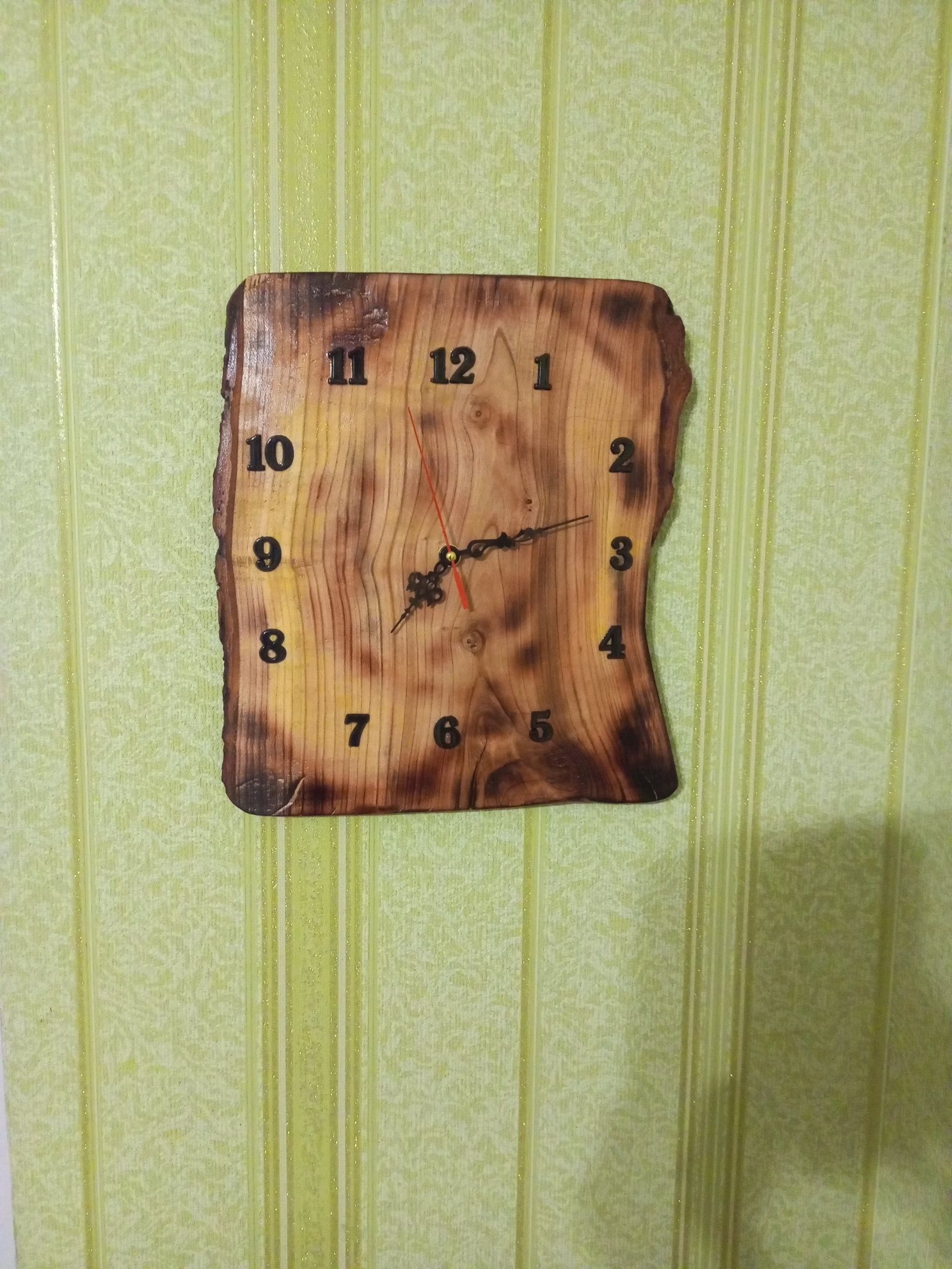 Изделия из дерева.