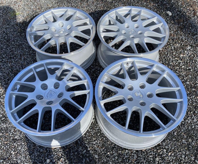 Різноширокі диски R20 5/130 BBS Porsche Panamera Audi Q7 VW Touareg