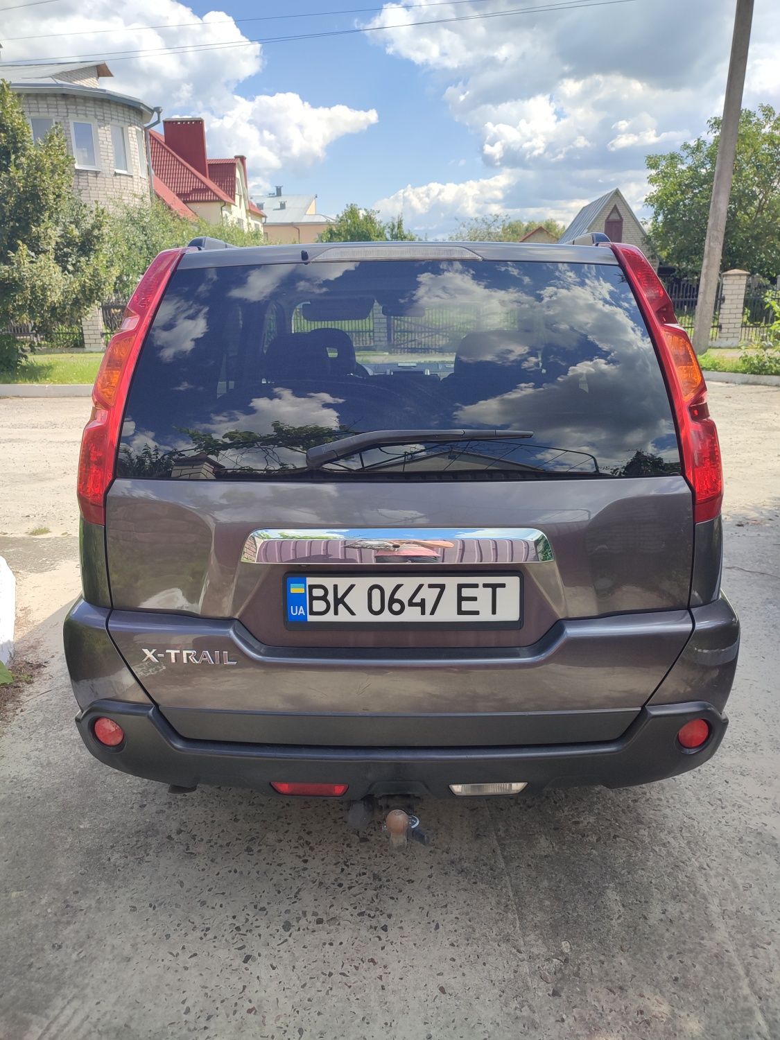 Nissan X-Trail T31