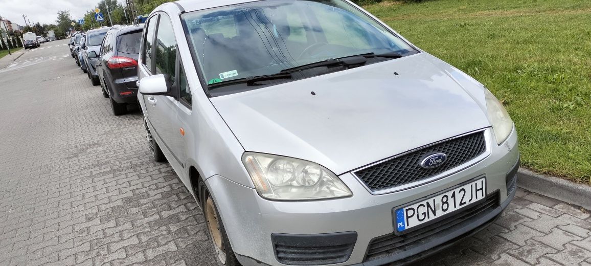 Ford Focus C-max 1.8 2003r.