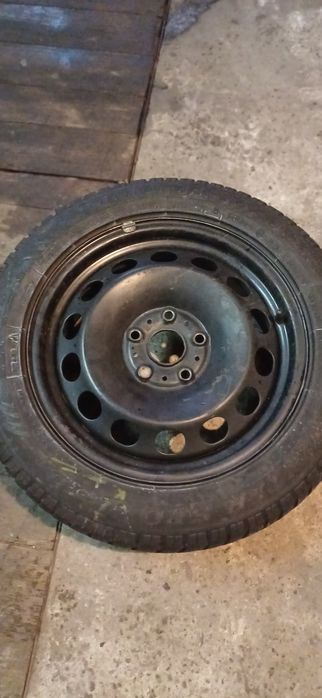 Запаска 205 55 16.