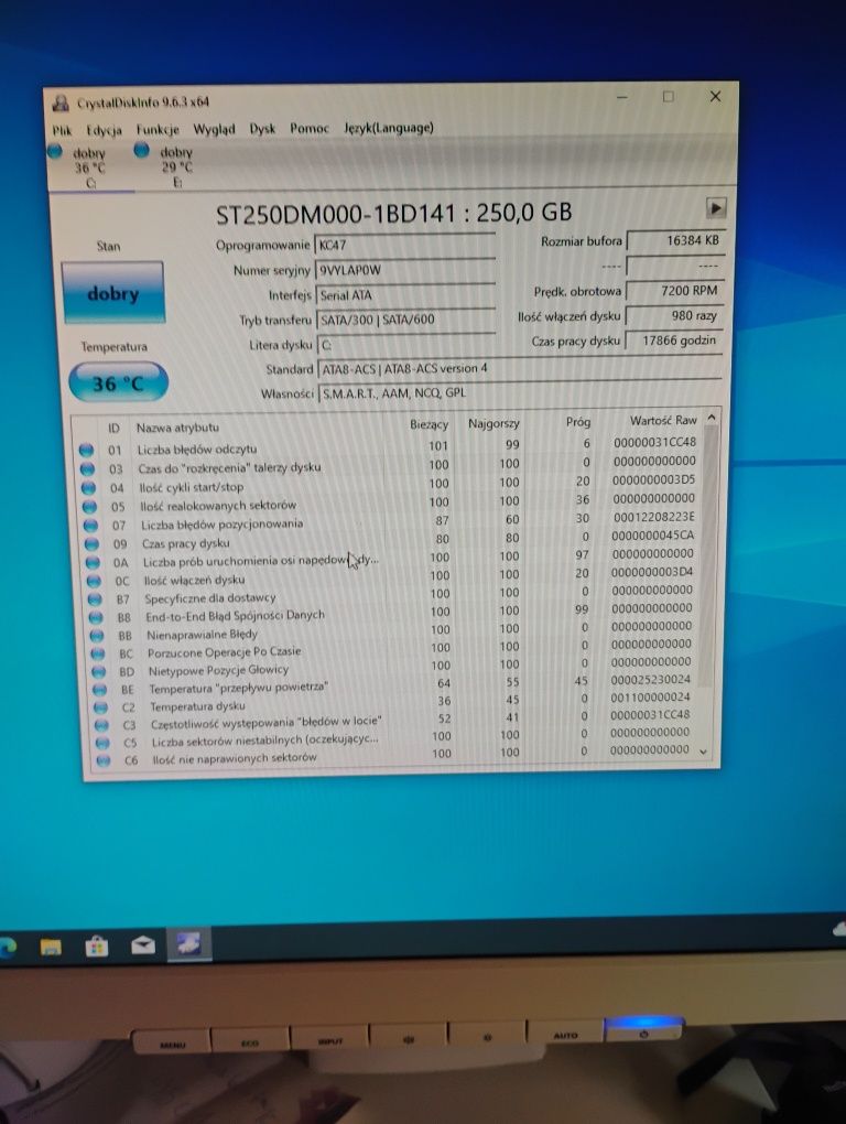 Komputer Dell optiplex 3010