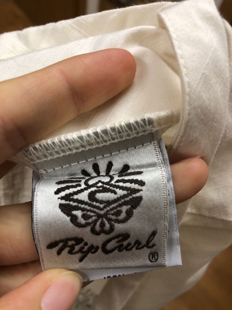 Vestido alças Rip Curl