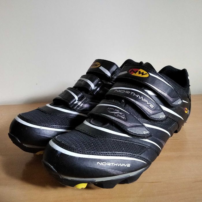 Buty rowerowe MTB  NORTHWAVE Lizzard Pro roz.eu-43