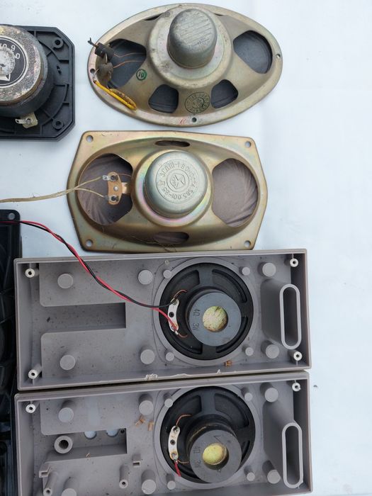 Динамік звуку. Робочий.