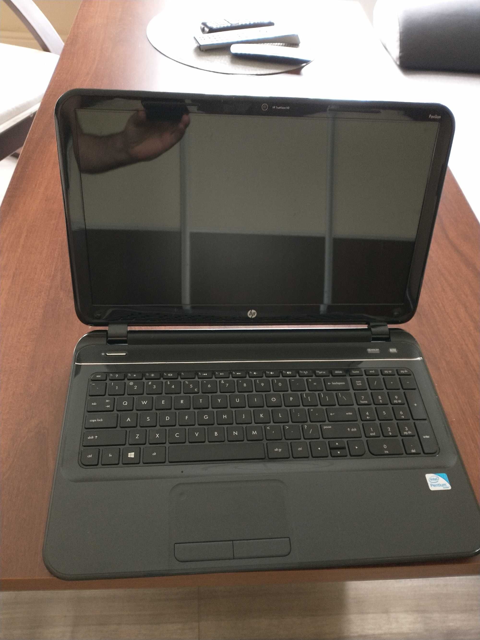 Laptop HP Pavilion 15 protectsmart 15,6" 500gb