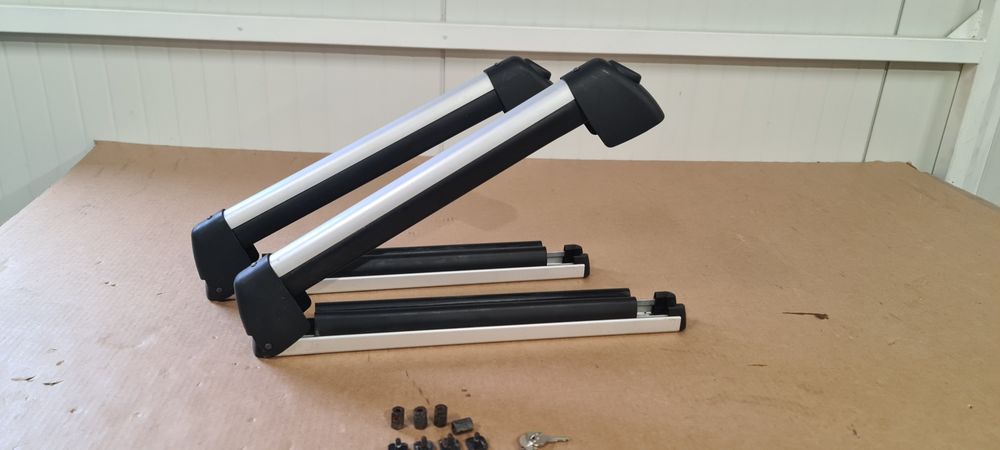 Uchwyt na narty Thule 726 na wsuwki Robocza 40cm Wysyłka