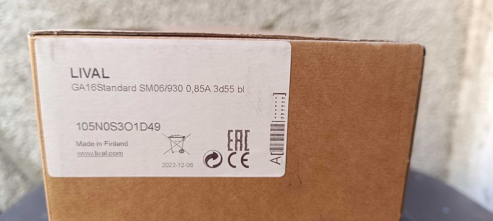 Reflektory sklepowe/studyjne Lival GA16Standard