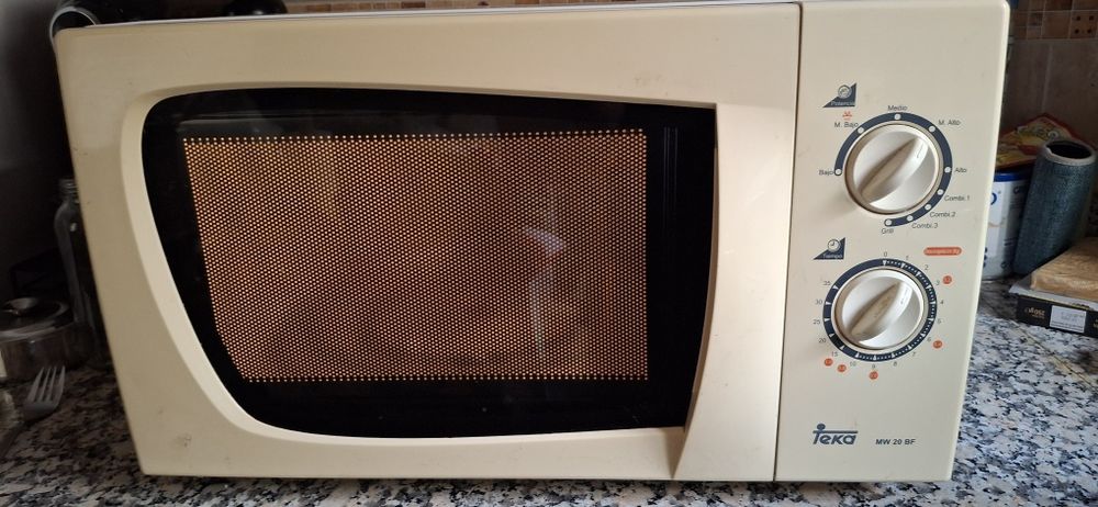 Microondas com grill TEKA