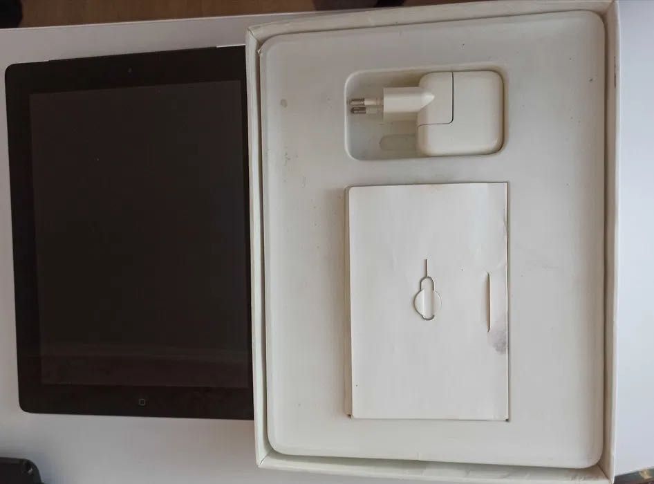 Айпад Apple iPad Air 16 GB. Тонкий. Швидкий. Для шанувальників Apple