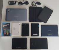 Різні планшети Samsung,Lenowo
