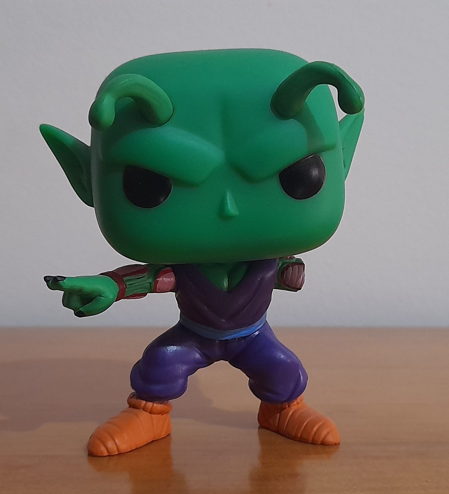 Figura Pop de Piccolo de Dragon Ball Z