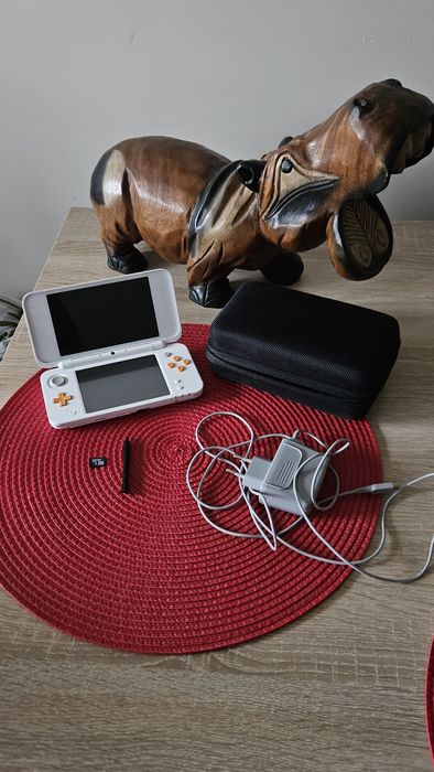 Jak nowa nintendo new 2ds xl konsola