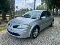 Renault Megane 1.6 benzyna LIFT !!! 112KM !!! 2007 rok !!! Klima !!!