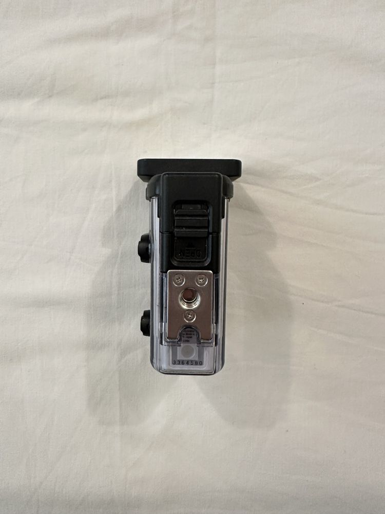 Caixa estanque Sony FDR-X3000