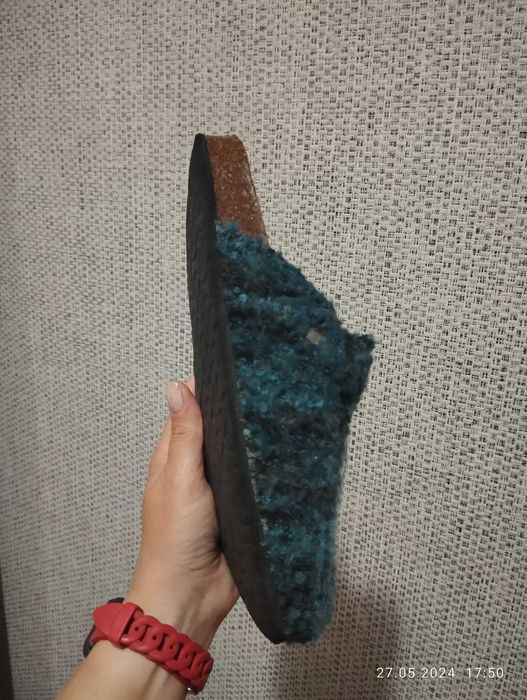 Шльопанці в стилі Birkenstock в чудовому стані.