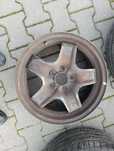Felga strukturalna stalowa Opel 16" 5x110 ET 39