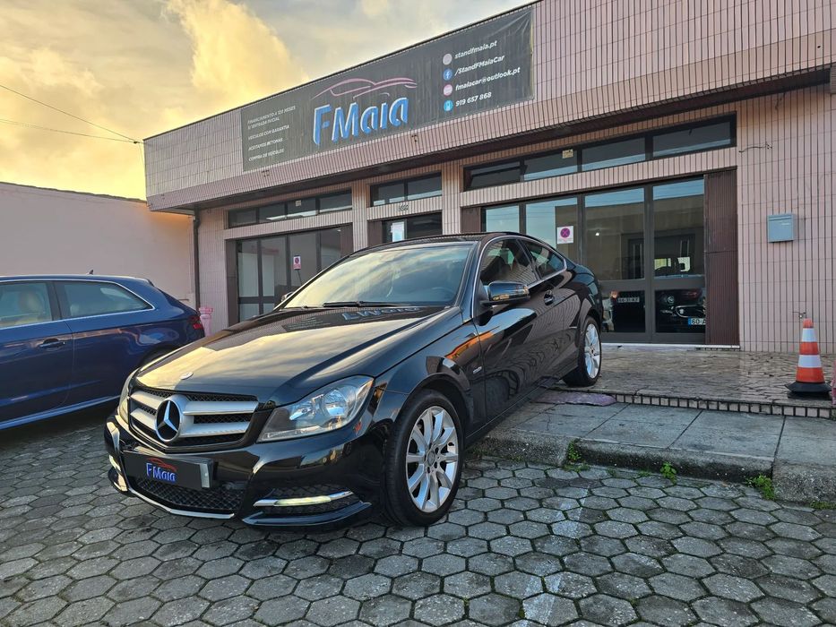 Mercedes-Benz C 220
