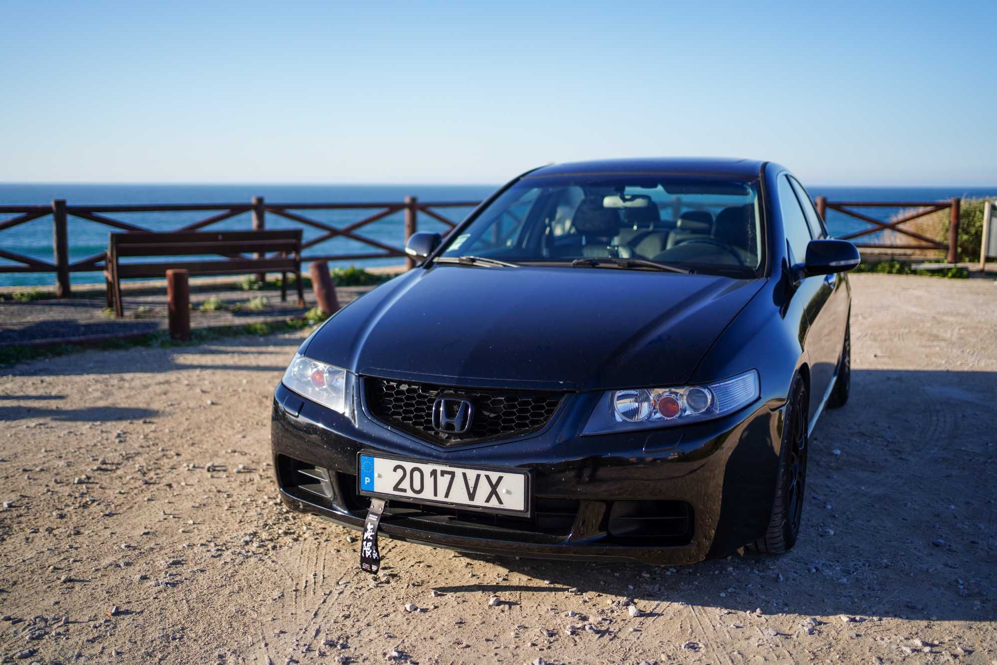 Honda accord 2.2 i-CDTI