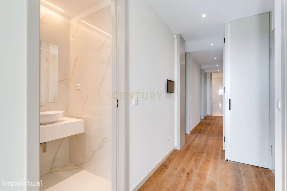 Apartamento Novo T3 em Espinho