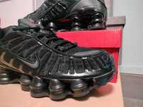 Buty czarne rozmiar R.44