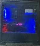 Komputer do gier, gaminowy RTX 3060, 10 rdzeni, 16 GB RAM, SSD