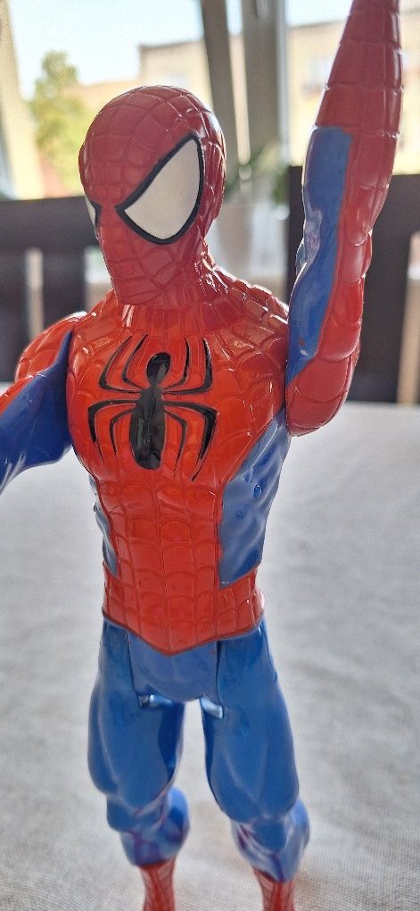 Spider-Man figurka duża 30 cm