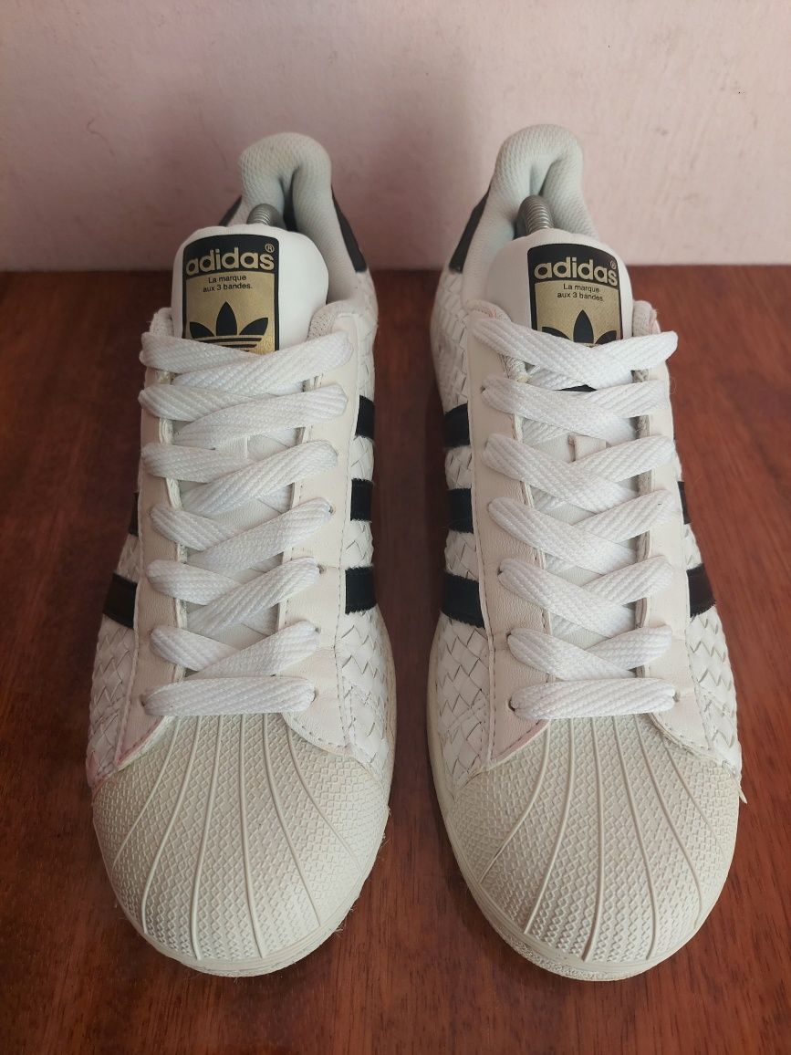 Кроси фірми adidas superstar оригінал

Розмір по бірці:
 Us 10  UK 9 1