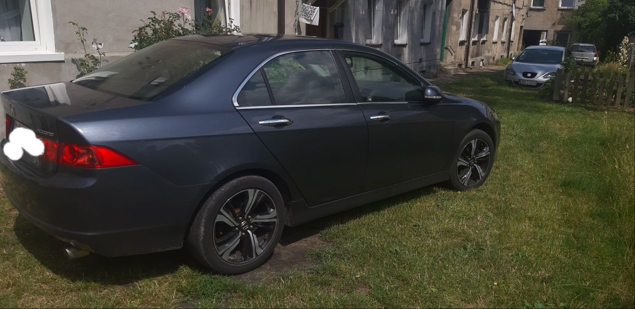 Sprzedam Honda Accord 7