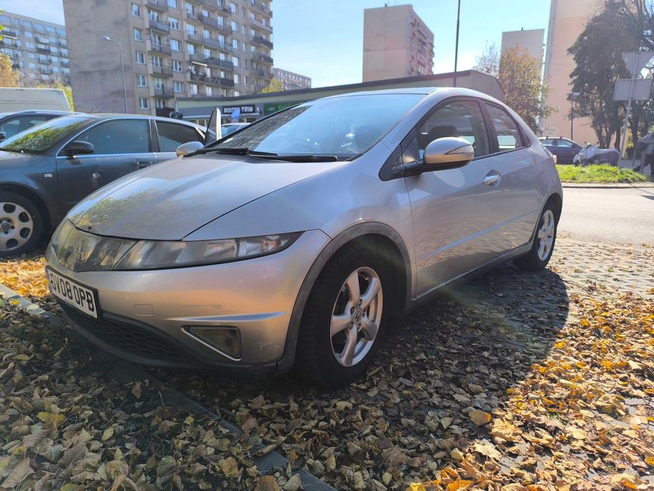 honda civic Vlll anglik 2008