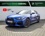 BMW Seria 4 430i xDrive Gran Coupé - Demo