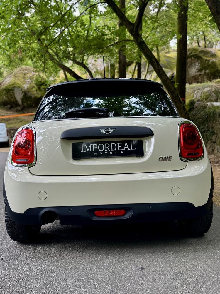 Mini Cooper ONE F56