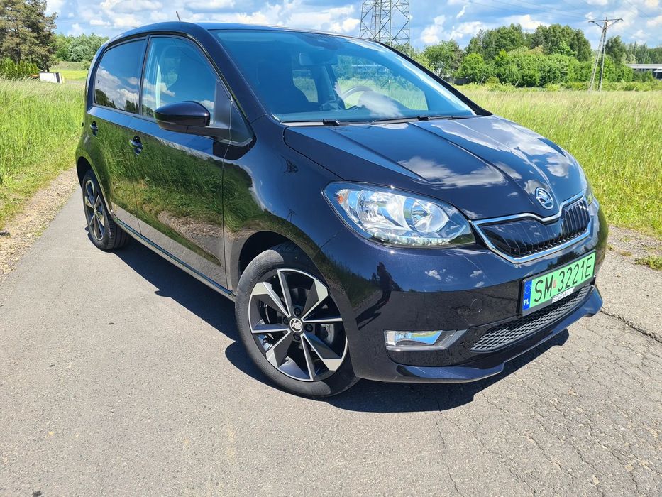 Skoda Citigo Citigo-e iV