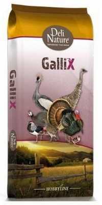 Gallix- Granulat dla bażantów i przepiórek 20kg