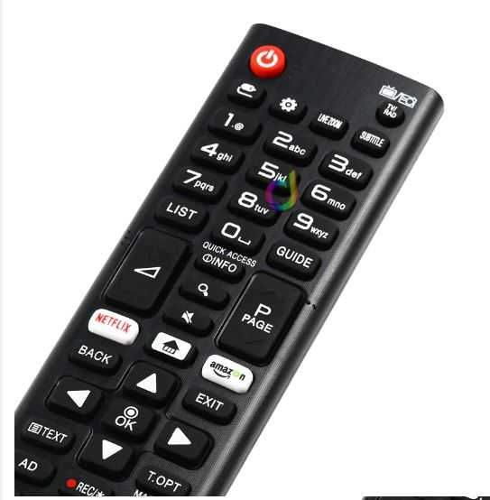 Comando para SmartTV LG (novo)