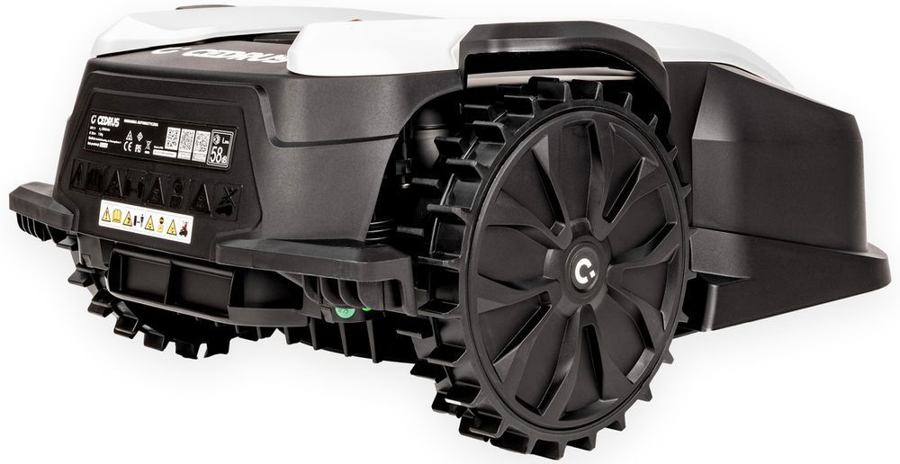 Cedrus M12+ Robot Koszący Kosiarka Automatyczna Do Trawy C-Mow 1200M2