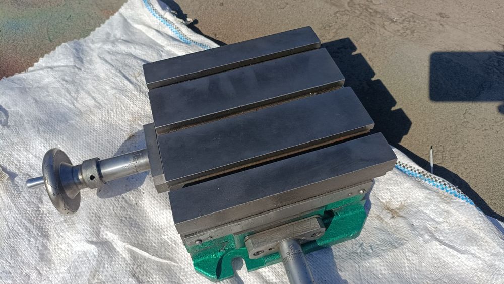 Стол 2м112 координатный на два положения