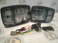 Lampa do jazdy dziennej lewa LED - 700/50192 JCB 3CX 4CX